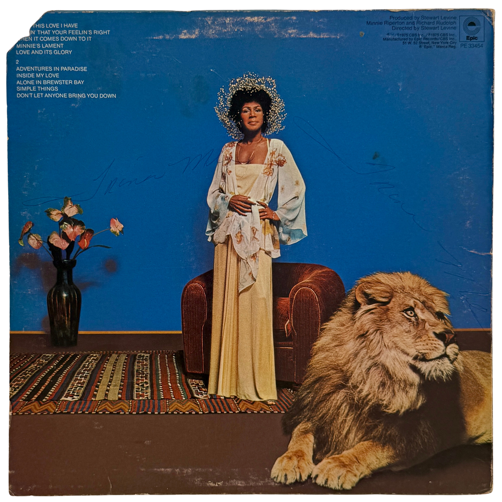 Minnie Riperton - 